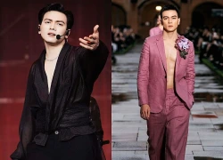 'Nam thần trăm tỷ' từng là võ sĩ Taekwondo, gây chú ý ở show 'Anh trai'