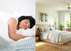 Ngủ ngon mỗi đêm giúp kéo dài tuổi thọ