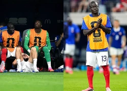 Người buồn nhất lúc này là N'Golo Kante: Người hùng World Cup 2018 nhưng chưa đá phút nào ở Bắc Mỹ