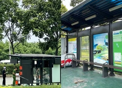 Người đàn ông tử vong bất thường tại trạm xe buýt ở TPHCM