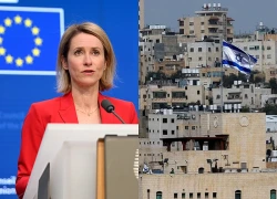 Nhiều nước EU ủng hộ cấm thương mại với các khu định cư Israel