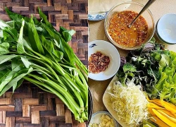 Những loại rau ngon đến mấy cũng không nên ăn sống