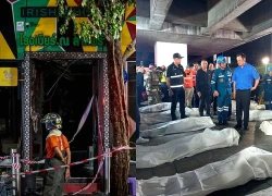 Những nhân tố khiến thảm kịch cháy quán bar tại Bangkok (Thái Lan) trầm trọng hơn