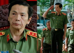 NSND Trung Anh tiết lộ vai thứ trưởng Bộ Công an trong phim VTV