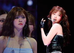 Nữ ca sĩ từng tăng cân vì bạo bệnh lột xác xuất thần: Sắc sảo như nữ thần Hy Lạp, đẳng cấp nhan sắc không thể lu mờ