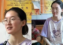 Nữ sinh đứng đầu kỳ thi đại học ở Trung Quốc