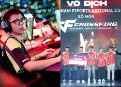 OEG Esports lên ngôi vô địch Đột Kích tại The Grand Esports 2026