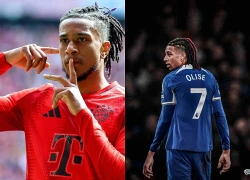 Olise rung rinh trước lời mời gọi của Real Madrid, muốn gặp BLĐ Bayern