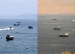 Qatar khuyến cáo tất cả tàu thuyền ngừng hoạt động trên biển