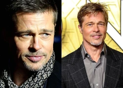 Quá buồn cho tài tử Brad Pitt