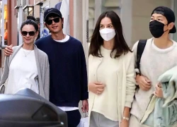 Rộ tin đồn Song Joong Ki ly hôn vợ Tây, tình trạng thê thảm, netizen lo lắng?