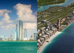 "Đảo chăm sóc sức khỏe" tại Abu Dhabi