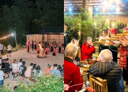 Sắc màu văn hóa dân tộc ở các khu du lịch sinh thái cộng đồng