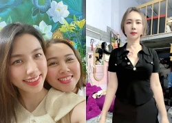 Số phận căn nhà Hoa hậu Thuỳ Tiên mua cho mẹ ruột