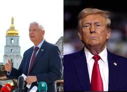 Sứ mệnh cuối cùng của đồng minh ông Trump trước khi qua đời