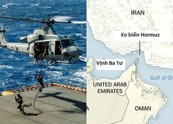 Súng nổ ở eo biển Hormuz, Mỹ tái phong tỏa cảng biển Iran