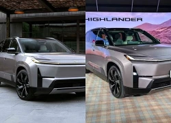 SUV điện 7 chỗ của Toyota lỡ hẹn ra mắt