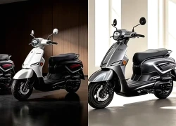 Suzuki ra mắt xe ga 125cc mới: Thiết kế sang như Honda SH, có ABS, giá khoảng 72 triệu đồng