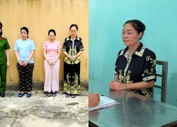 Thêm ba chủ tiệm vàng lớn ở TP HCM liên quan nhóm buôn lậu 30.000 viên kim cương