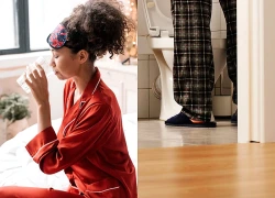 Thủ phạm thực sự phía sau những cơn buồn tiểu giữa đêm