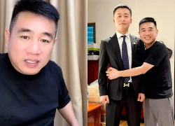 Tiến Nguyễn lên tiếng về tin đồn “trộm kênh” Quang Linh, làm rõ quan hệ hiện tại