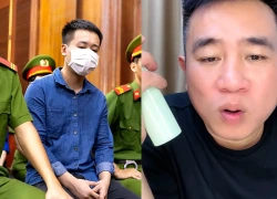 Tiến Nguyễn tiết lộ tình hình hiện tại Quang Linh Vlogs trong tù, nói 1 câu?