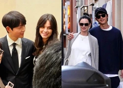 Tình trạng của vợ chồng Song Joong Ki trước tin ly hôn