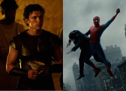 Tom Holland và tháng 7 đặc biệt nhất sự nghiệp: Khi Người Nhện gặp sử thi Hy Lạp