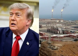 Tổng thống Trump: Mỹ sẽ đánh lớn, phá hủy toàn bộ nhà máy điện và cầu Iran