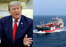 Tổng thống Trump nói có những lựa chọn vận tải tốt hơn eo biển Hormuz