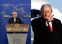 Tổng thống Trump tuyên bố Mỹ đã đưa Iran 'về thời kỳ đồ đá ở mức độ đáng kể'