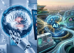 Trí tuệ nhân tạo và những bước tiến trong y tế toàn cầu