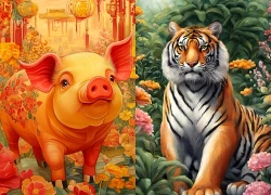 Trong 4 ngày 15, 16, 17, 18 tháng 7, 3 con giáp cán mốc giàu sang, thêm hỉ thêm tài, choáng váng vì tiền bạc bất ngờ rơi xuống, an nhàn Hưởng Lộc