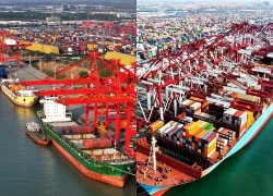 Trung Quốc: Xuất khẩu tăng mạnh nhất trong 4 tháng