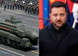 Ukraine cảnh báo châu Âu về sức mạnh tên lửa 5.000km của Nga
