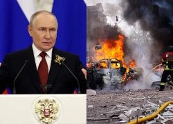 Ukraine dồn dập tấn công lãnh thổ Nga, Tổng thống Putin cảnh báo nóng