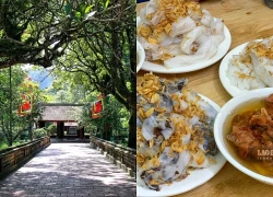 Về quê Phương Oanh, tìm lại vẻ đẹp giản dị của miền Bắc
