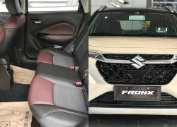 Vì sao giá lăn bánh Suzuki Fronx bất ngờ giảm kỷ lục, rẻ hơn cả Kia Morning, Hyundai Grand i10?