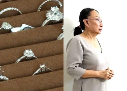 Vụ buôn lậu kim cương: Thuê người Ấn Độ sang bán, giá bằng 1/3 thị trường