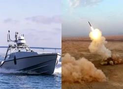 Vũ khí mới nhất của Mỹ chống lại Iran