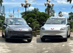Xe điện 7 chỗ giá 499 triệu đồng tại Việt Nam, cạnh tranh với Mitsubishi Xpander