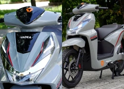 Yadea Vora – xe điện 2 pin giá gần 43 triệu đồng có gì đặc biệt?