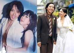 2 thập kỷ hôn nhân viên mãn dù chưa đám cưới của 'nữ danh hài giàu nhất Vbiz'