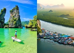 3 thiên đường biển đảo thu hút khách Việt Nam khi đến Thái Lan