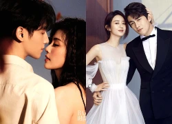 4 cặp đôi ăn ý nhất màn ảnh Hoa ngữ