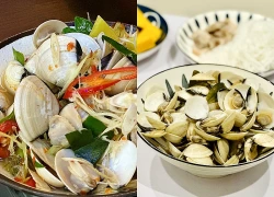 4 nhóm người nên tích cực ăn ngao