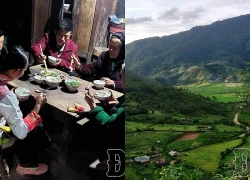 Một ngày ở Thèn Pả
