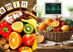 5 điều bất ngờ xảy ra với tim khi uống vitamin C mỗi ngày