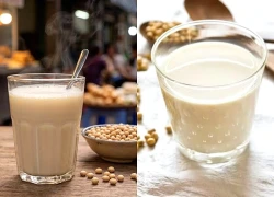 5 thay đổi rõ rệt khi uống sữa đậu nành mỗi sáng