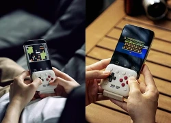 8BitDo FlipPad: Tay cầm chơi game nắp gập USB-C cho smartphone chính thức ra mắt